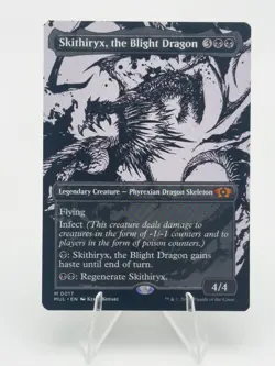 Skithiryx, the Blight Dragon M March of the Machine: Multiverse Legends Normal 1 - Image 1