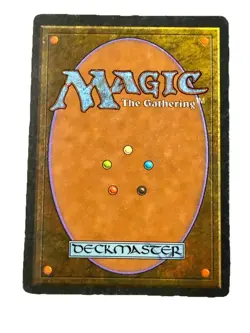 1995 MTG Winter Orb - Signed by Artist Mark Tedin - Vintage Fourth Edition - Image 3