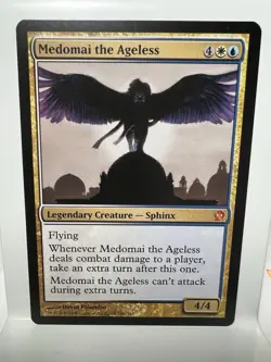 Medomai the Ageless THS NM MTG - Image 1