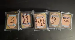 1700 Plus Bulk Magic The Gathering Lot. Majority Commons & Uncommons. See Descri - Image 2
