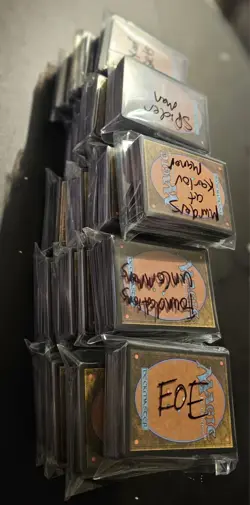 1700 Plus Bulk Magic The Gathering Lot. Majority Commons & Uncommons. See Descri - Image 3