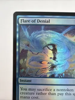 Flare of Denial Modern Horizons 3 Foil - Image 2