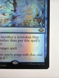 Flare of Denial Modern Horizons 3 Foil - Image 4