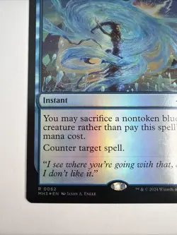 Flare of Denial Modern Horizons 3 Foil - Image 5
