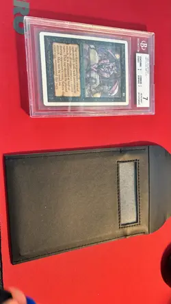 1 Nettling Imp BGS 7.0 Unlimited MtG Magic the Gathering - Image 2