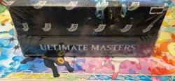 Magic The Gathering Ultimate Masters Booster Box Sealed - Image 3