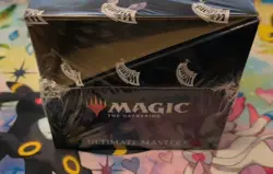 Magic The Gathering Ultimate Masters Booster Box Sealed - Image 4