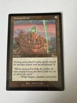 Magic The Gathering Defense Grid (125/143) - Image 1