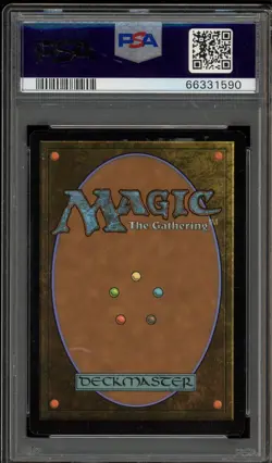Magic The Gathering MTG Marsh Flats MH2 Retro Frame Foil #437 PSA 10 Gem Mint - Image 2
