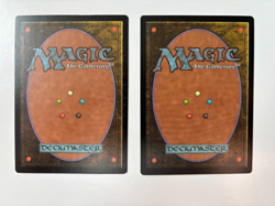 (X2) Pradesh Gypsie* Classic Sixth Edition Magic the Gathering BANNED - Image 2