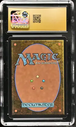 TEFERI, MAGE OF ZHALFIR Final Fantasy Edea Kramer Foil CGC Pristine 10 MTG - Image 2