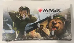 Magic MTG Avatar The Last Airbender JUMPSTART Booster Box SEALED - Image 3