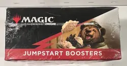 Magic MTG Avatar The Last Airbender JUMPSTART Booster Box SEALED - Image 4