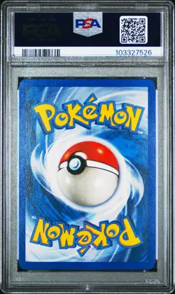 2000 POKEMON NEO GENESIS #81 TOTODILE PSA 10 - Image 2