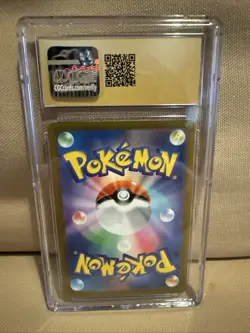 Chansey Pokemon 2023 JPN TCG Classic Holo CGC Pristine 10 - Image 2