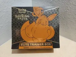 POKEMON - SHINING FATES - ELITE TRAINER BOX - ETB - NEW - SEALED - Image 1