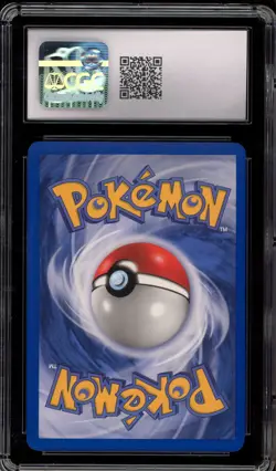 Pokemon Dark Crobat EX Team Rocket Returns Holo Rare #3 CGC 10 Gem Mint - Image 2