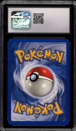 Pokemon Blastoise Base Set Shadowless Holo Rare #2 CGC 10 Gem Mint - Image 2