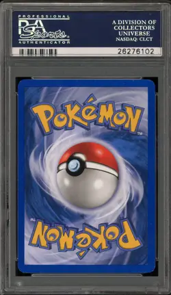 Pokemon Kingdra Aquapolis Crystal Holo Secret Rare #148 PSA 9 Mint - Image 2