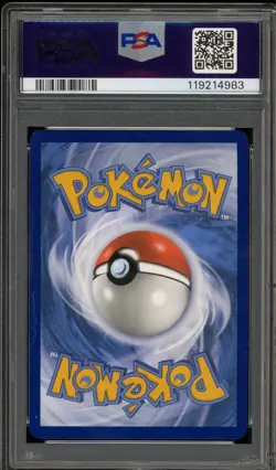 Pokemon Mimikyu Paldean Fates ETB Promo SVP EN 075 PSA 9 Mint - Image 2