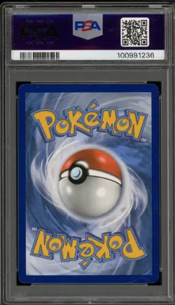 Pokemon Espeon VMAX Fusion Strike Secret Rare Full Alt Art #270 PSA 10 Gem Mint - Image 2