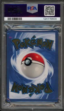 Pokemon Pikachu Celebration Ultra-Premium Coll. Gold Metal Promo #58 PSA 8 - Image 2