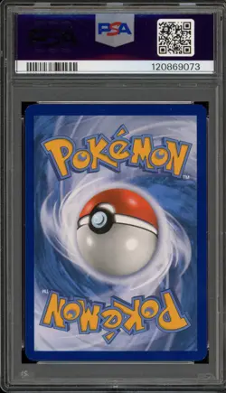 Pokemon Special Delivery Pikachu P.M. Center Canada Holo Promo SWSH074 PSA 8 - Image 2
