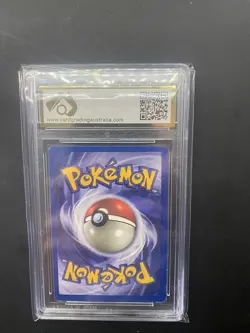 Pokemon 1st edition Jungle Nidoran #57 CGA 8 - Image 2