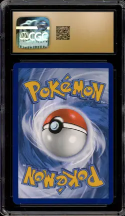 Pokemon Gulpin Stellar Crown Illustration Rare #154 CGC 10 Pristine - Image 2