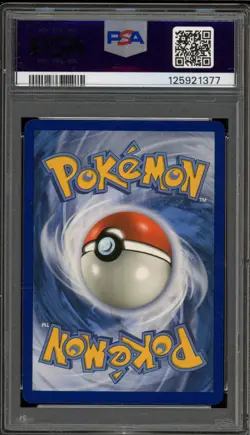 Pokemon M Gardevoir EX XY Steam Siege Full Art #112 PSA 9 Mint - Image 2