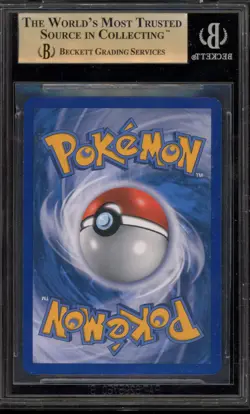 Pokemon Surfing Pikachu Rising Rivals Holo Secret Rare #114 BGS 9.5 - Image 2