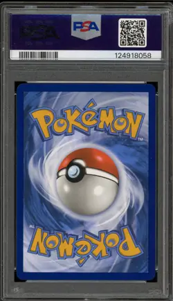 Pokemon Team Rocket's Nidoking ex Destined Rivals SIR #233 PSA 10 Gem Mint - Image 2