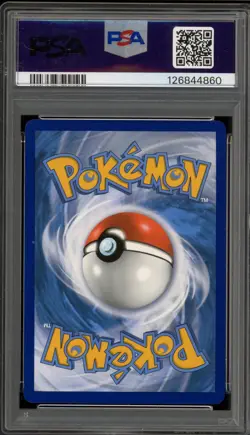 Pokemon Sylveon GX Hidden Fates Full Art #SV76 PSA 9 Mint - Image 2