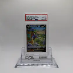 2022 Pokemon Sword & Shield FA Hisuian Sneasler V Astral Radiance #175 PSA 10 - Image 1