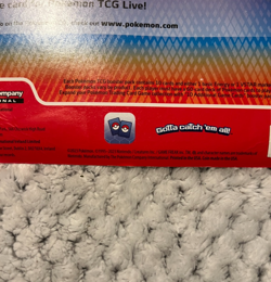 SEALED Pokemon TCG 2023 Legendary Birds Blister 2-pack Articuno Moltres Zapdos - Image 3