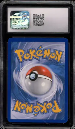Pokemon Beartic Emerging Powers Next Destinies Cracked Ice Holo Rare #30 CGC 10 - Image 2