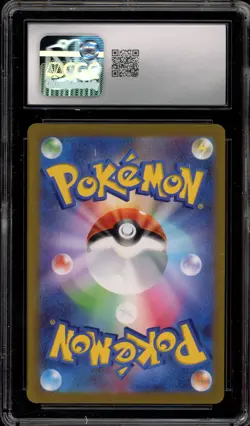 Pokemon Pikachu ex WCS23 '23 World Championships JPN Full Art Promo #001 CGC 8.5 - Image 2