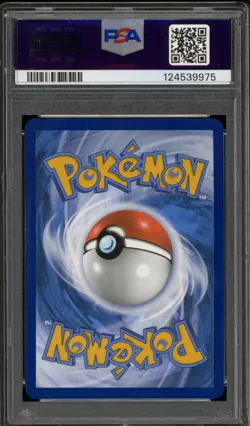 Pokemon Misty's Psyduck Destined Rivals Illustration Rare #193 PSA 10 Gem Mint - Image 2