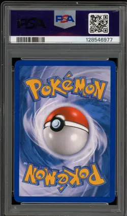 Pokemon Honchkrow Platinum Supreme Victors Rare #29 PSA 9 Mint - Image 2