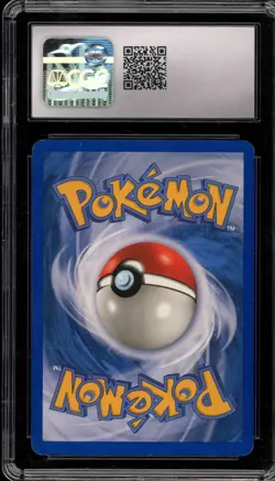 Pokemon Gengar Expedition Holo Rare #13 CGC 7 - Image 2