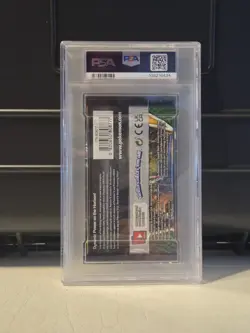 Pokemon PSA 9 MINT Evolving Skies Booster Pack Umbreon - Image 2