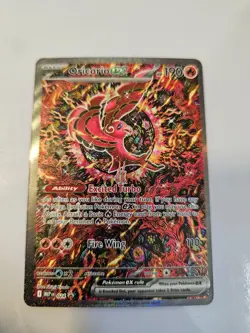 Pokemon Phantasmal Flames UPC ORICORIO EX #24 PROMO Mint Pack fresh 24 - Image 1