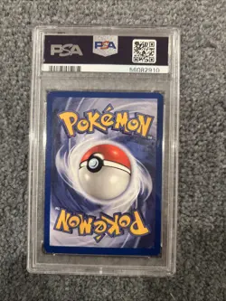 2000 POKEMON TEAM ROCKET 1ST EDITION #53 DRATINI PSA 9 (New Cert!) - Image 2