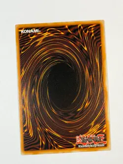 Yugioh ERROR Name Shift Nightmare Apprentice MP25-EN004 Starlight Rare NM - Image 3
