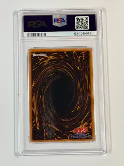 PSA 8 Japanese Goddess of Whim Premium Pack Ultra Rare *5466 Yugioh - Image 3