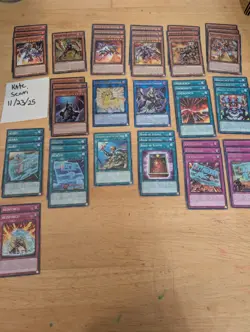 Yu-Gi-Oh Rescue Ace Deck Core - Image 2