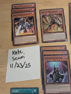 Yu-Gi-Oh Rescue Ace Deck Core - Image 3
