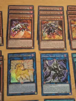 Yu-Gi-Oh Rescue Ace Deck Core - Image 4