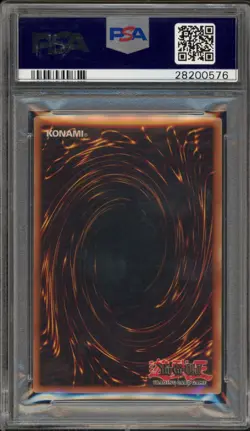 Yu-Gi-Oh! Magic Hats Pharaoh's Servant 1st Edition Super Rare PSV-033 PSA 10 - Image 2