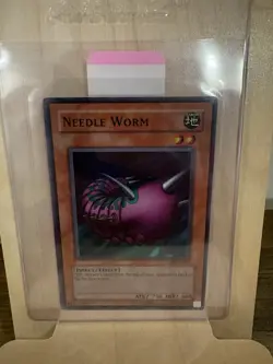 Needle Worm TP5-EN005 - Image 1